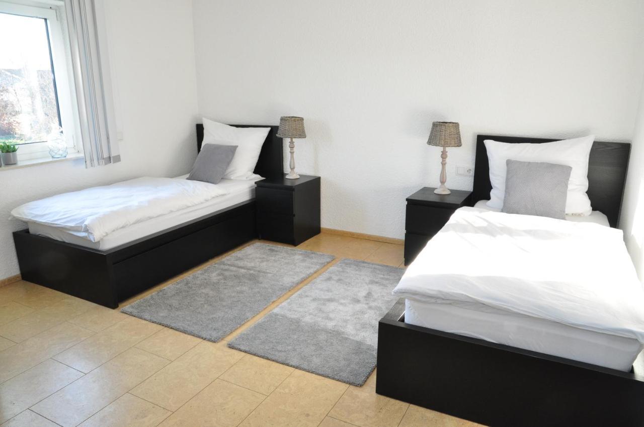 N37 -Modern Eingerichtete Zimmer In Ruhiger Lage Aldingen  ภายนอก รูปภาพ