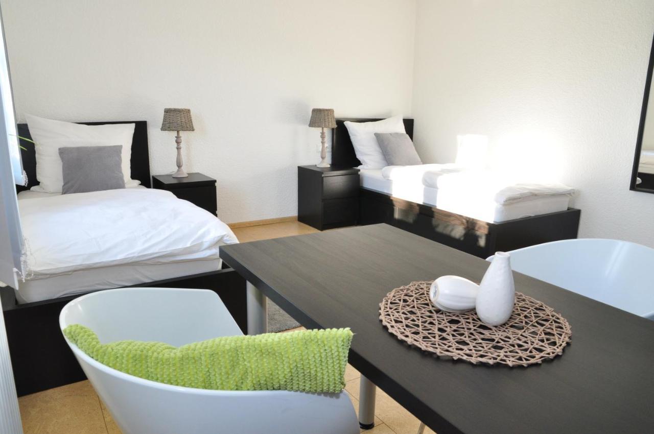 N37 -Modern Eingerichtete Zimmer In Ruhiger Lage Aldingen  ภายนอก รูปภาพ