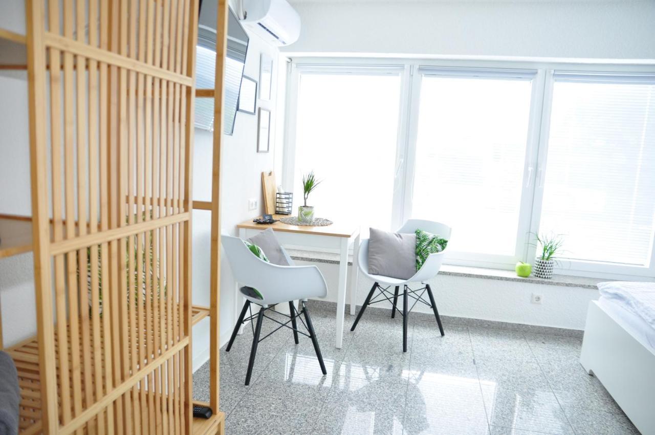 N37 -Modern Eingerichtete Zimmer In Ruhiger Lage Aldingen  ภายนอก รูปภาพ