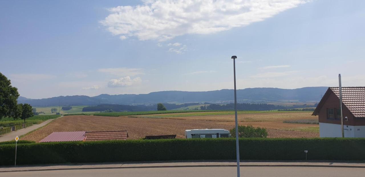 N37 -Modern Eingerichtete Zimmer In Ruhiger Lage Aldingen  ภายนอก รูปภาพ
