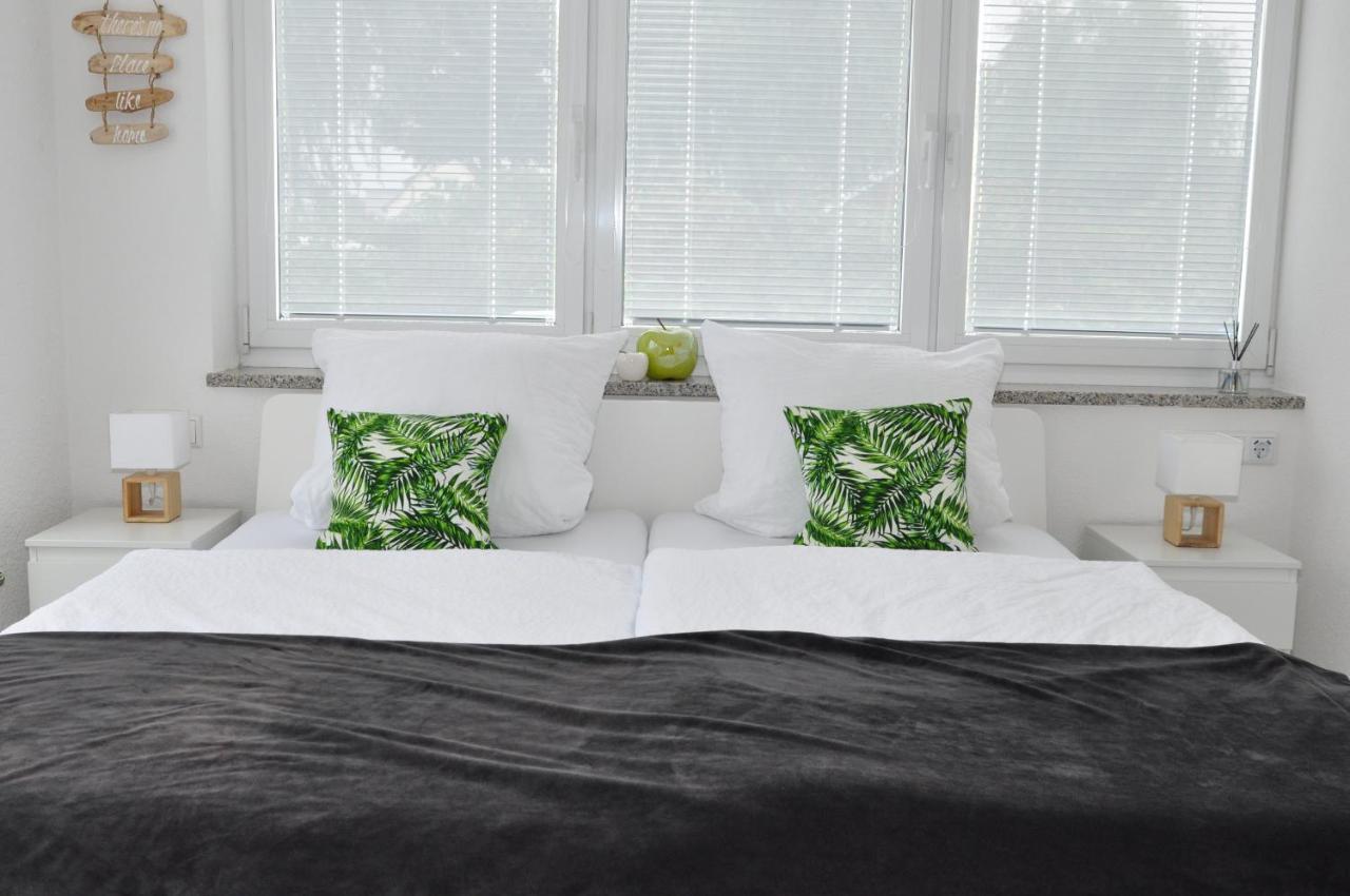 N37 -Modern Eingerichtete Zimmer In Ruhiger Lage Aldingen  ภายนอก รูปภาพ