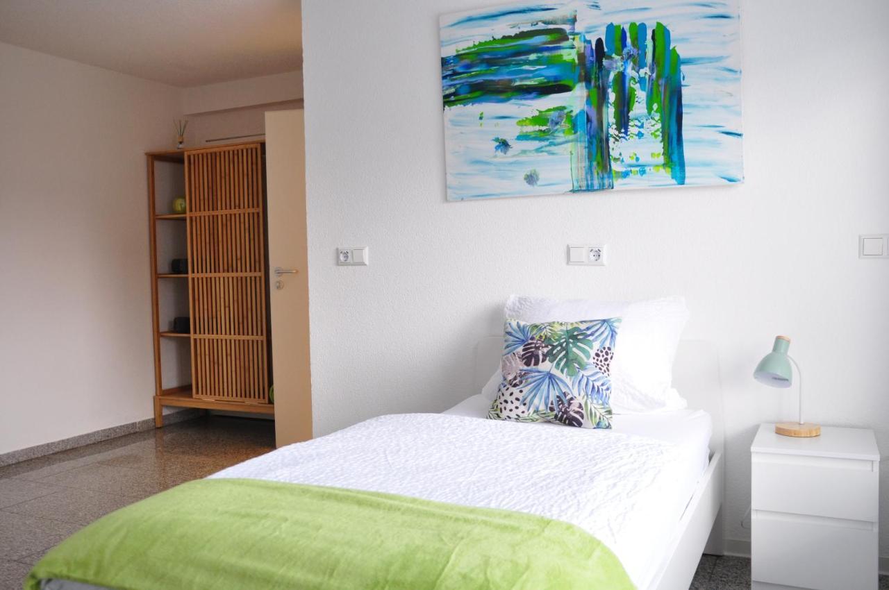 N37 -Modern Eingerichtete Zimmer In Ruhiger Lage Aldingen  ภายนอก รูปภาพ