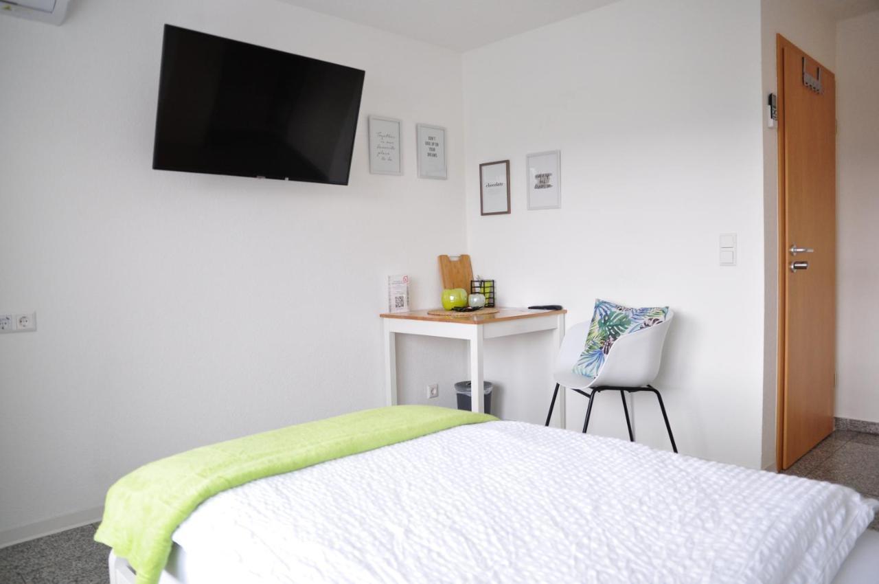N37 -Modern Eingerichtete Zimmer In Ruhiger Lage Aldingen  ภายนอก รูปภาพ