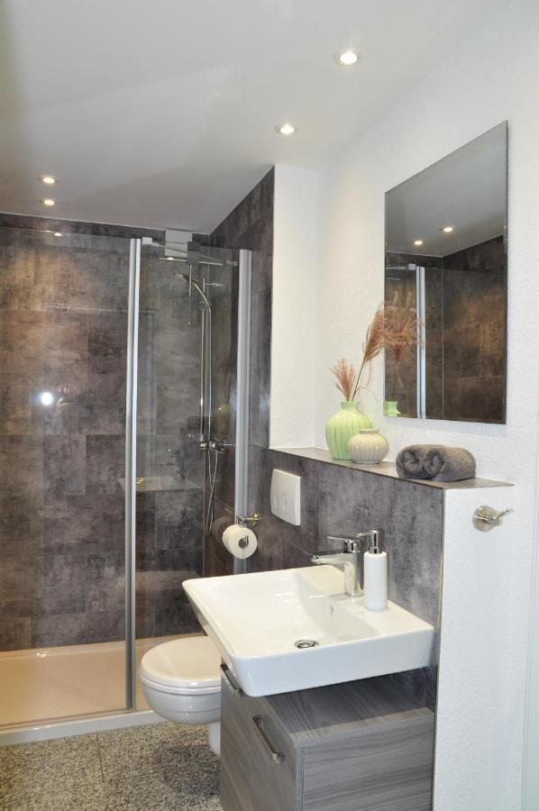 N37 -Modern Eingerichtete Zimmer In Ruhiger Lage Aldingen  ภายนอก รูปภาพ