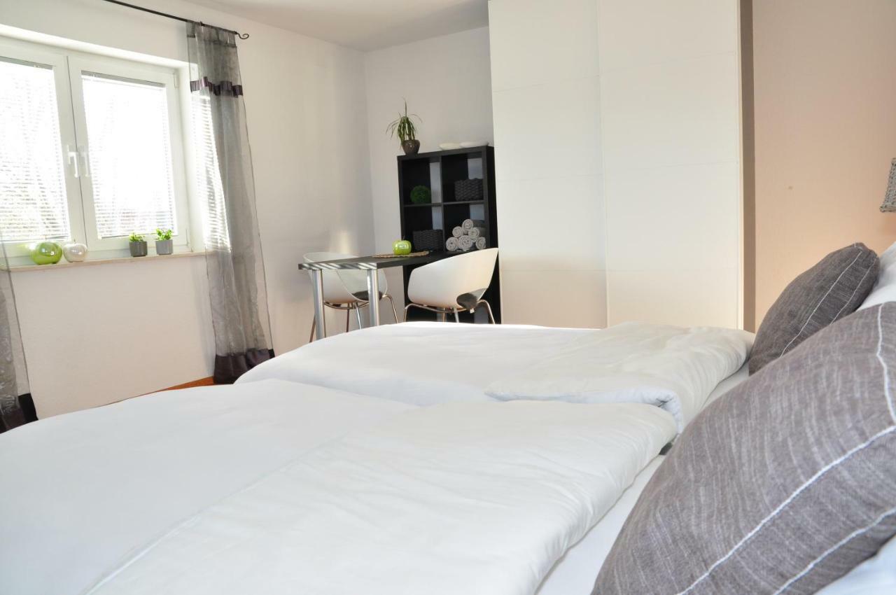 N37 -Modern Eingerichtete Zimmer In Ruhiger Lage Aldingen  ภายนอก รูปภาพ